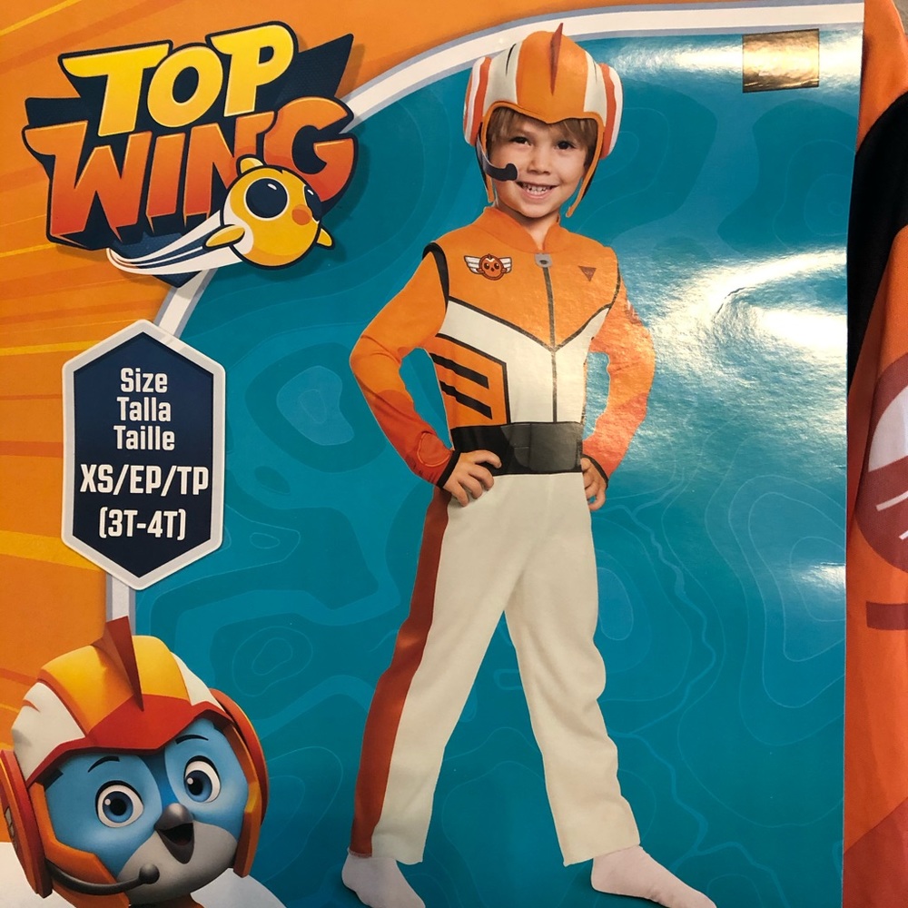Toddler Halloween Costume